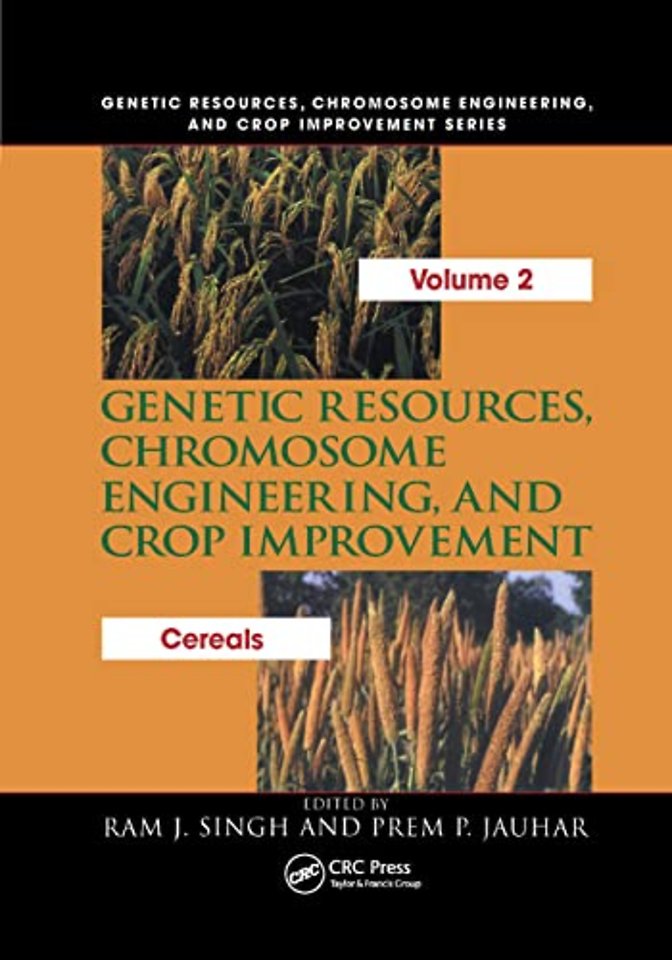 Genetic Resources, Chromosome Engineering, and Crop Improvement