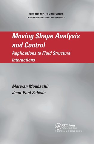 Moving Shape Analysis and Control