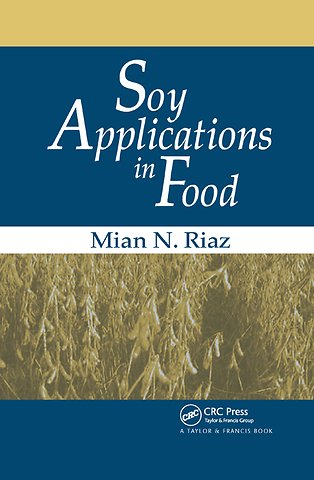 Soy Applications in Food