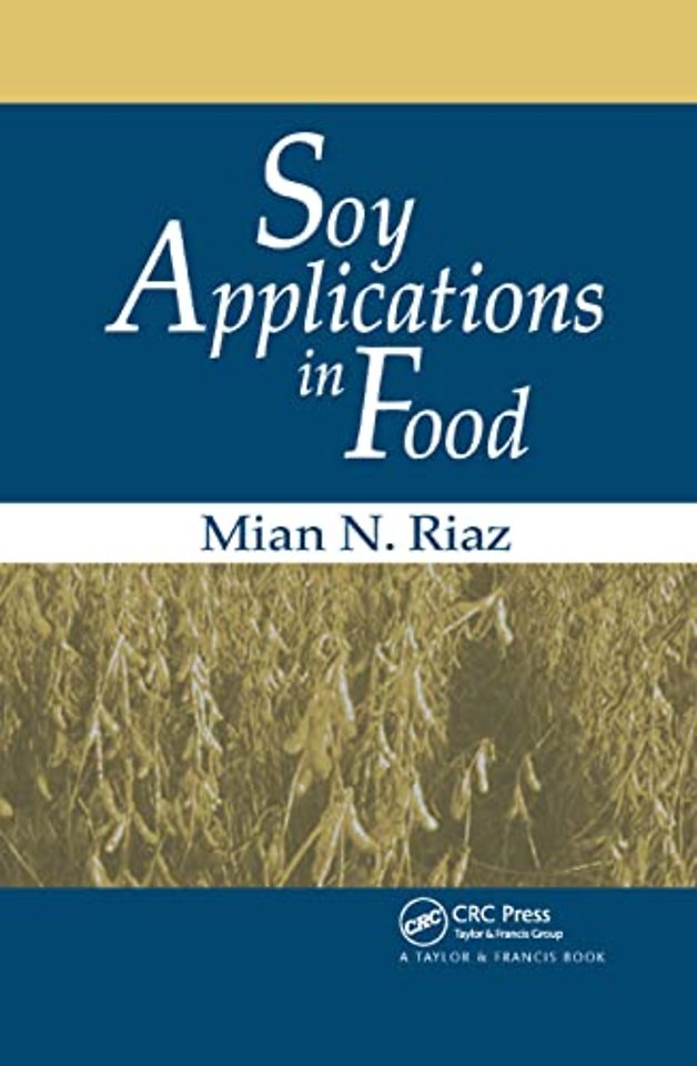 Soy Applications in Food