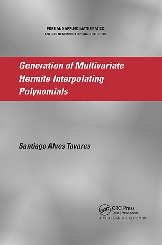 Generation of Multivariate Hermite Interpolating Polynomials