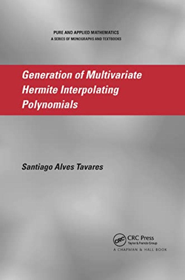 Generation of Multivariate Hermite Interpolating Polynomials