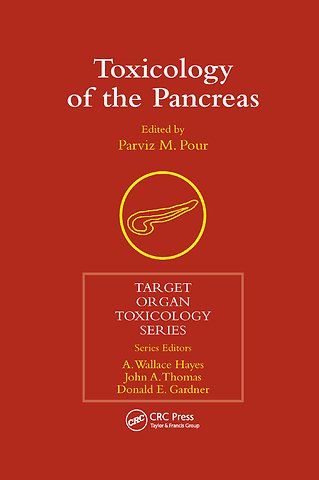 Toxicology of the Pancreas