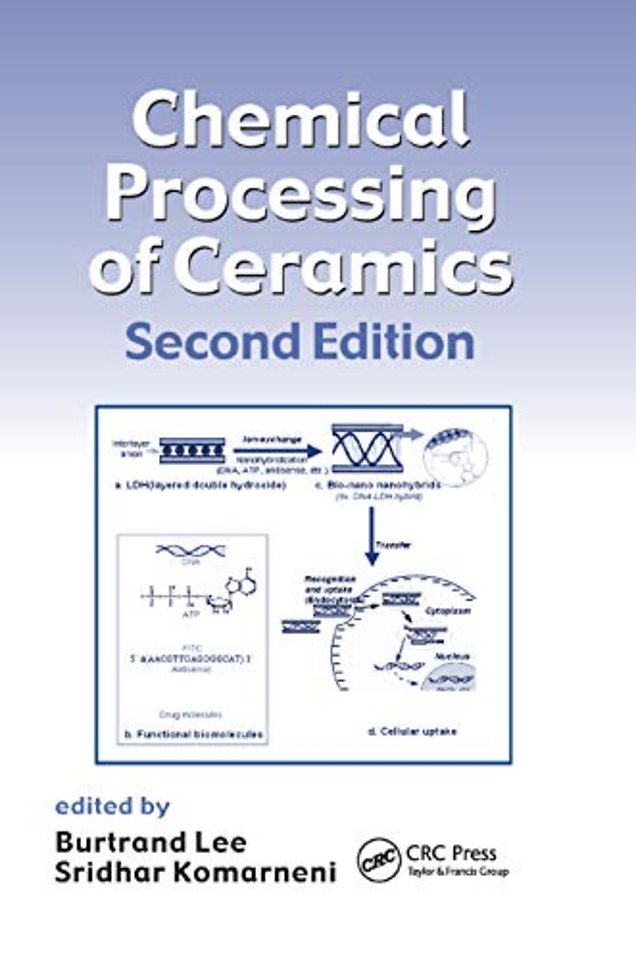 Chemical Processing of Ceramics