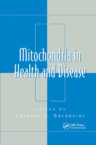 Mitochondria in Health and Disease