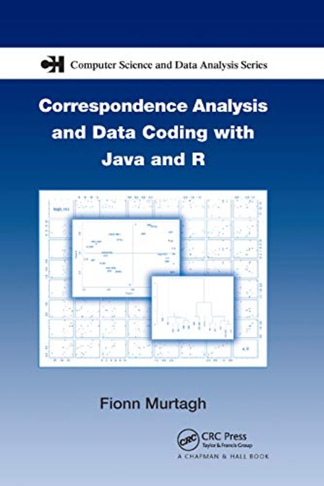 Correspondence Analysis and Data Coding with Java and R