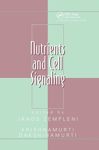 Nutrients and Cell Signaling