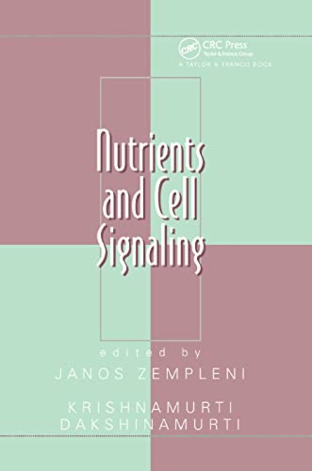 Nutrients and Cell Signaling
