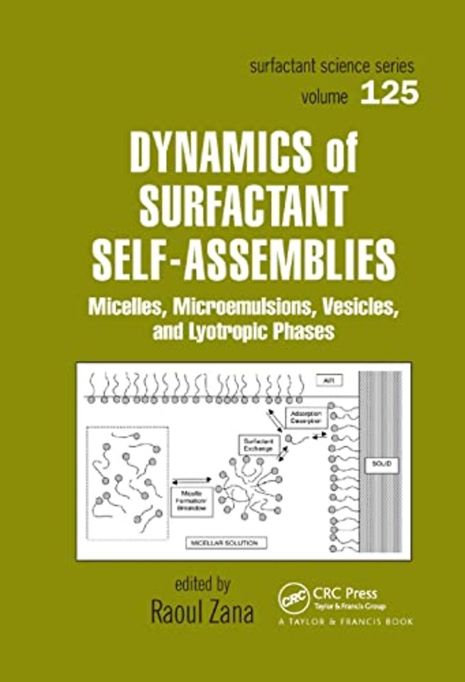 Dynamics of Surfactant Self-Assemblies