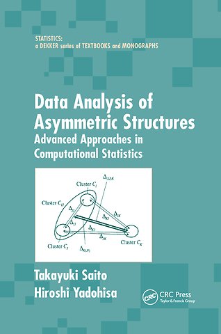 Data Analysis of Asymmetric Structures
