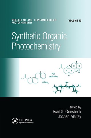 Synthetic Organic Photochemistry