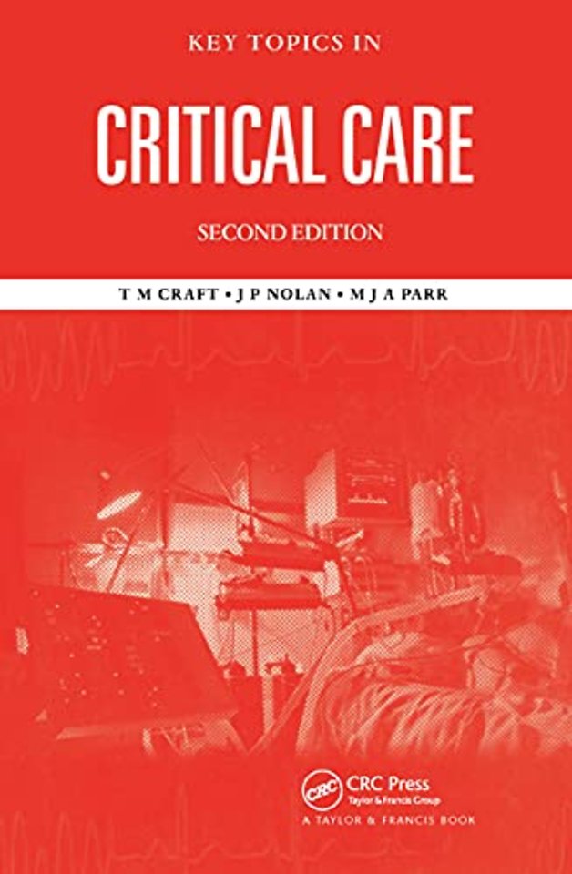 Key Topics in Critical Care, Second Edition