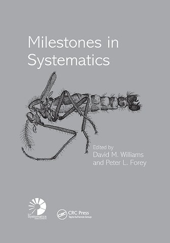 Milestones in Systematics
