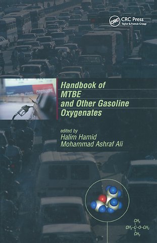 Handbook of MTBE and Other Gasoline Oxygenates