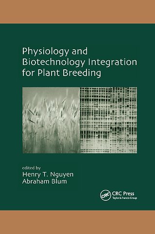 Physiology and Biotechnology Integration for Plant Breeding