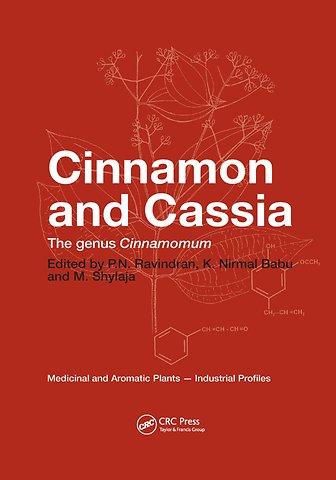 Cinnamon and Cassia