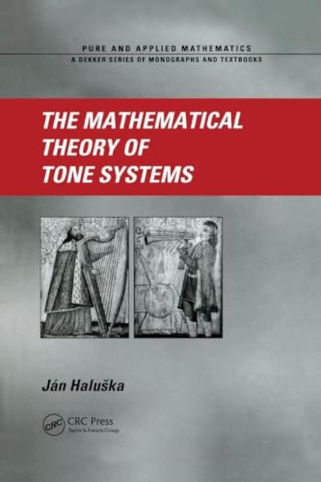 Mathematical Theory of Tone Systems