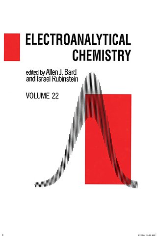 Electroanalytical Chemistry