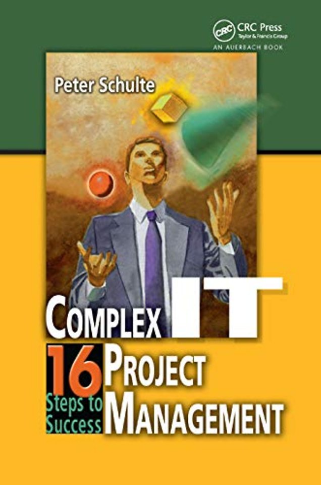 Complex IT Project Management
