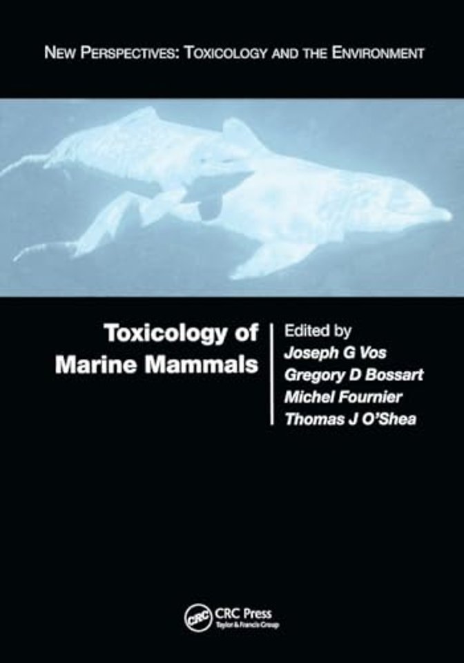 Toxicology of Marine Mammals