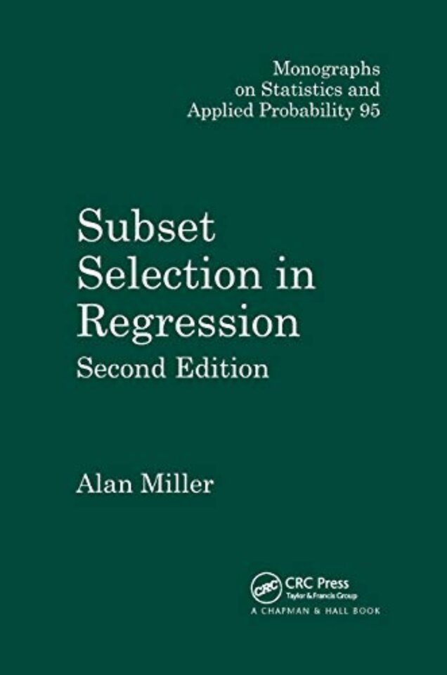 Subset Selection in Regression