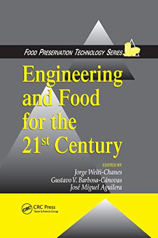 Engineering and Food for the 21st Century