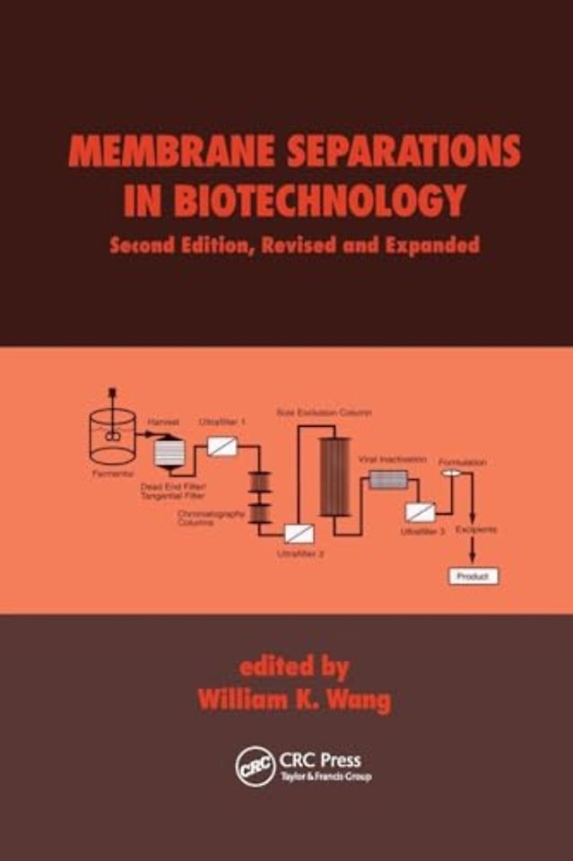 Membrane Separations in Biotechnology