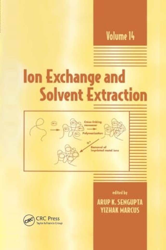 Ion Exchange and Solvent Extraction