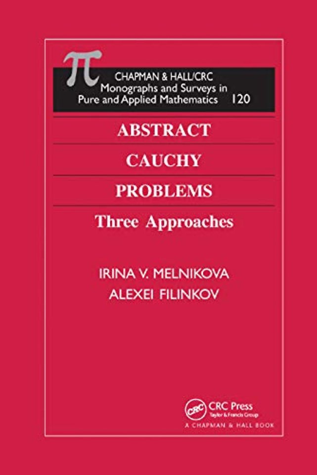 Abstract Cauchy Problems