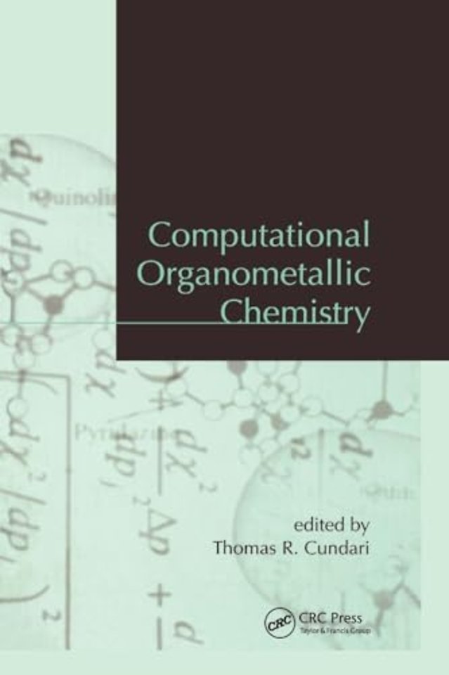 Computational Organometallic Chemistry