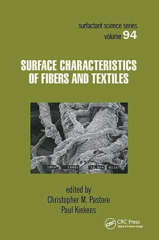 Surface Characteristics of Fibers and Textiles