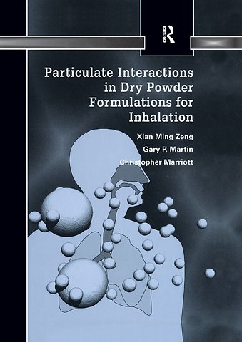 Particulate Interactions in Dry Powder Formulation for Inhalation