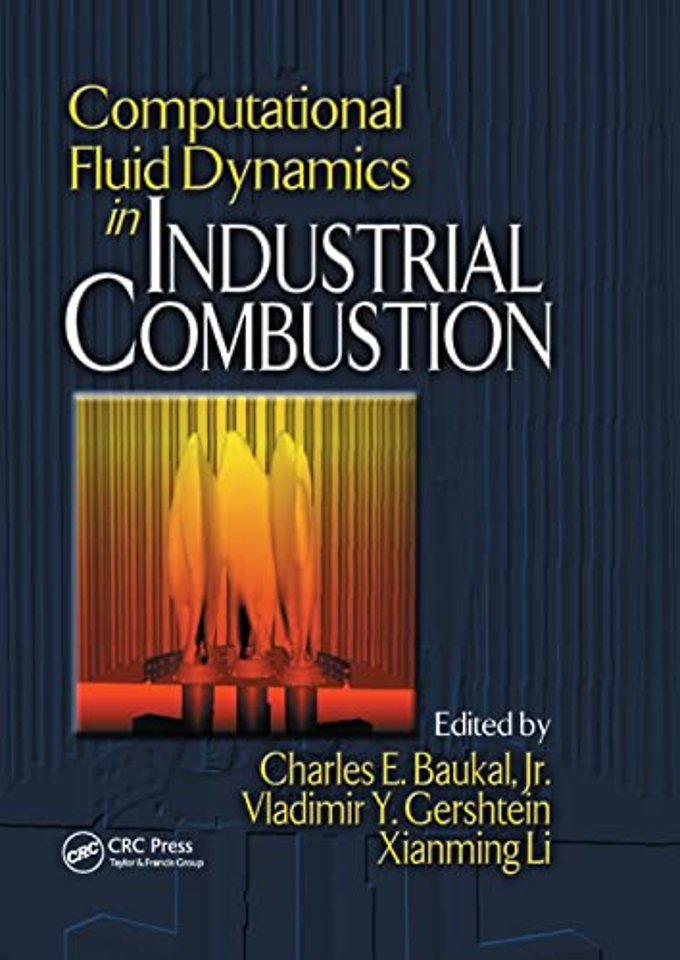 Computational Fluid Dynamics in Industrial Combustion