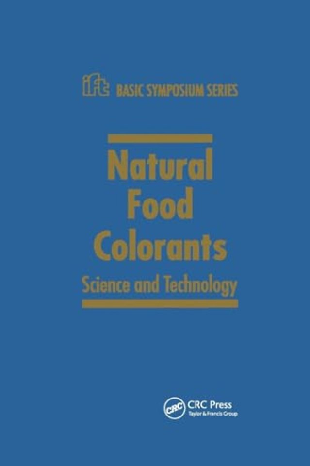 Natural Food Colorants