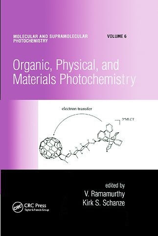 Organic, Physical, and Materials Photochemistry