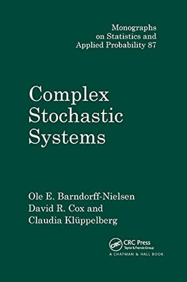 Complex Stochastic Systems