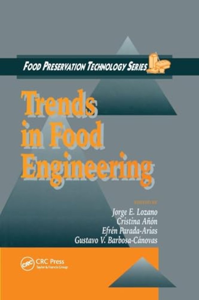 Trends in Food Engineering