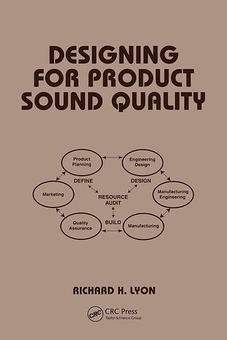 Designing for Product Sound Quality