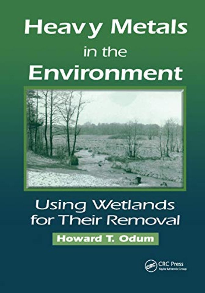 Heavy Metals in the Environment