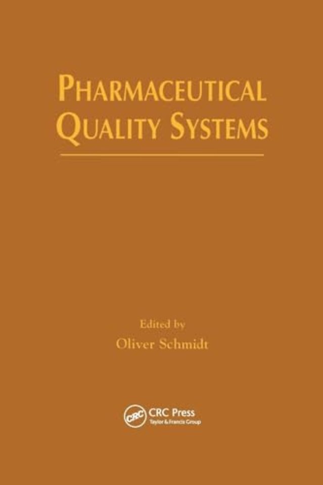 Pharmaceutical Quality Systems