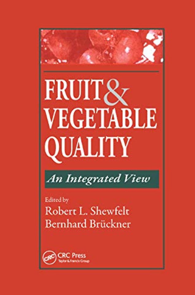 Fruit and Vegetable Quality