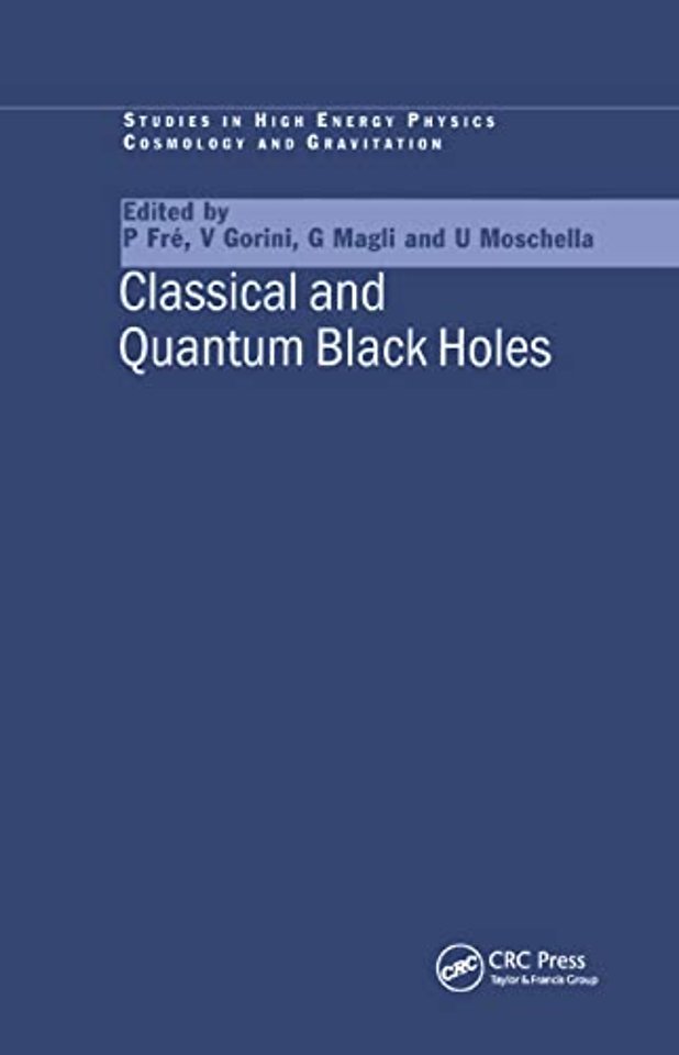 Classical and Quantum Black Holes