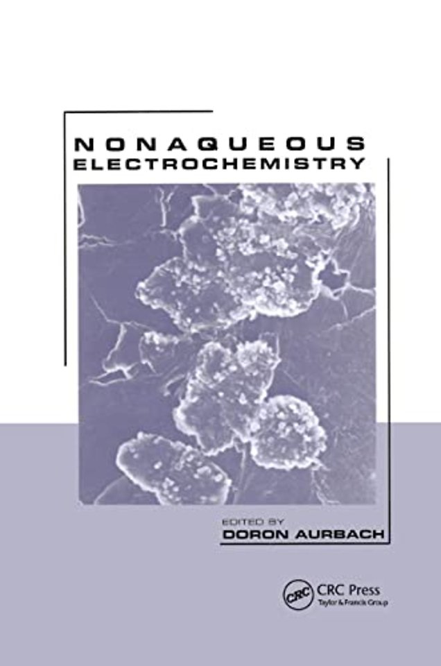 Nonaqueous Electrochemistry