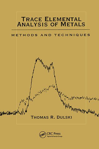 Trace Elemental Analysis of Metals