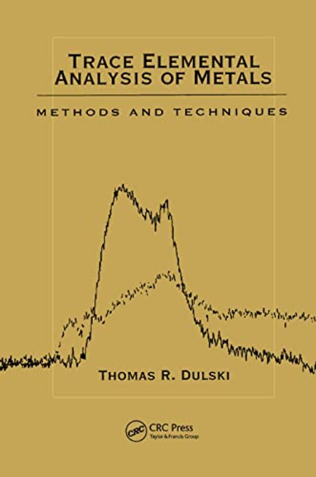 Trace Elemental Analysis of Metals