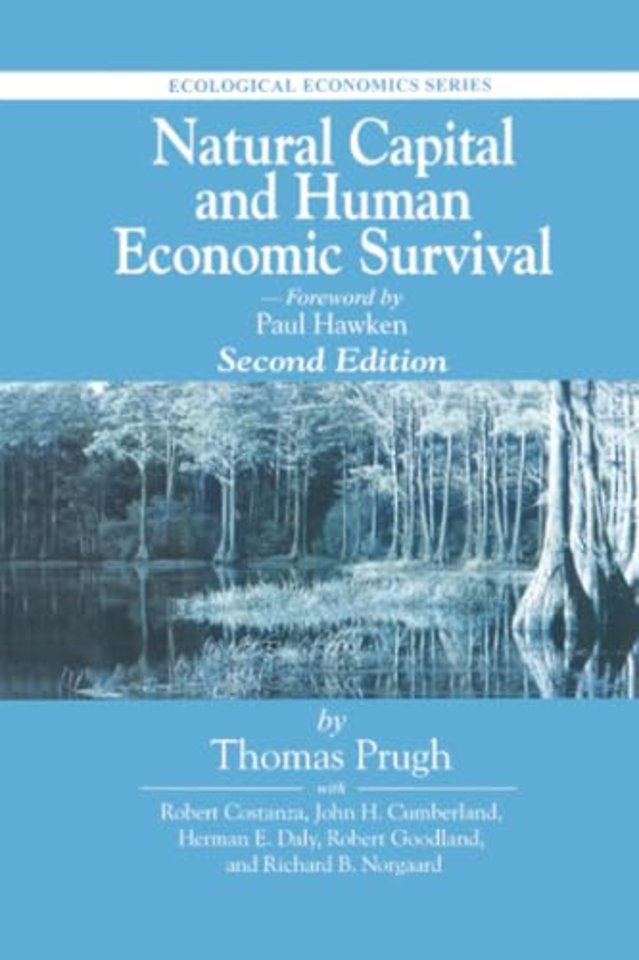 Natural Capital and Human Economic Survival