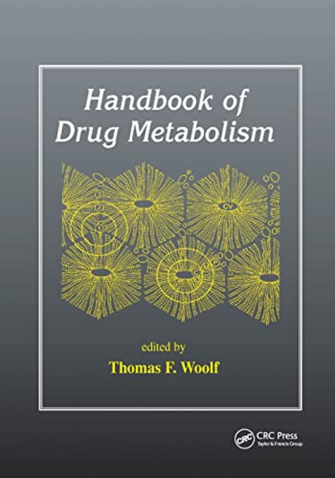 Handbook of Drug Metabolism