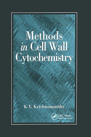 Methods in Cell Wall Cytochemistry