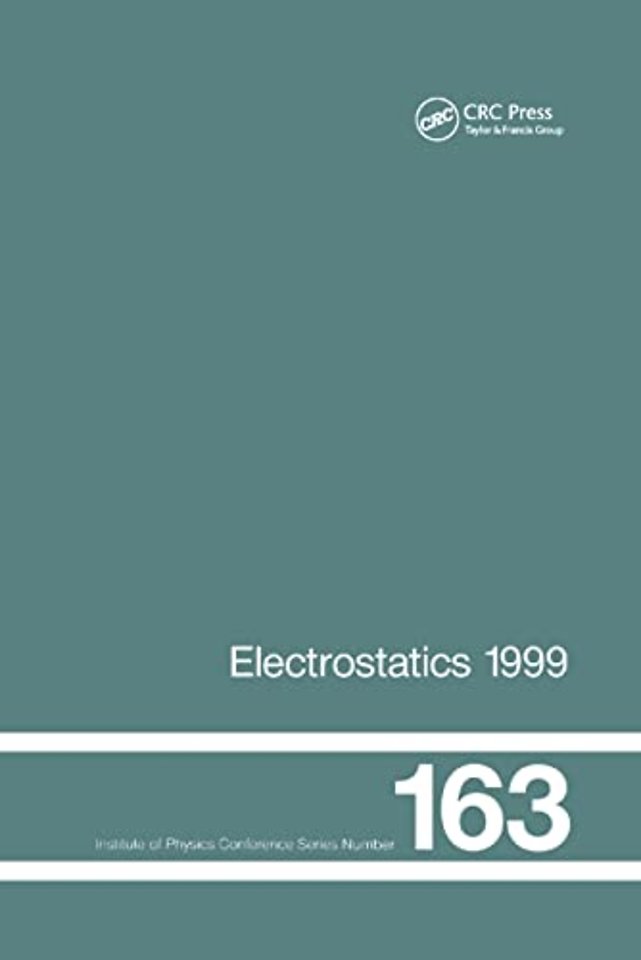 Electrostatics 1999, Proceedings of the 10th INT  Conference, Cambridge, UK, 28-31 March 1999