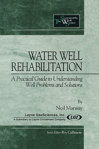Water Well Rehabilitation